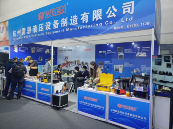 雷恩液壓 | 2025北京國際風(fēng)能展圓滿收官